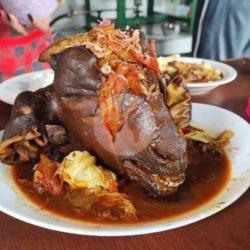 Sop  Kepala Kambing