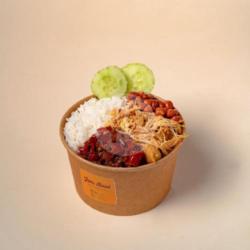 Nasi Betutu Bowl