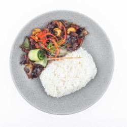 Kungpao Chicken