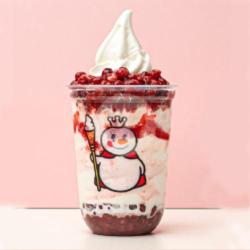 Berry Bean Sundae