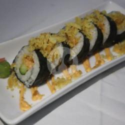 Crispy Salmon Roll