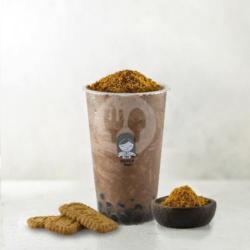 Boba Biscuit Ovaltine