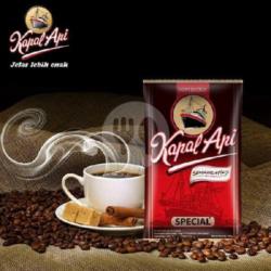 Kopi Kapal Api Hitam