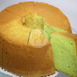 Pandan Chiffon Whole