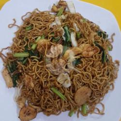 Mie Goreng Sapi