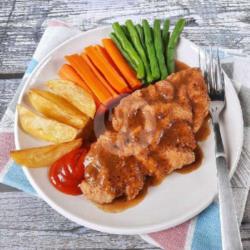 Chicken Steak