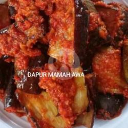 Terong Ungu Balado