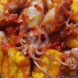 Cumi Cumi Tauco Sambalado