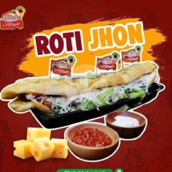 Roti John Cheese Beef 40 Cm