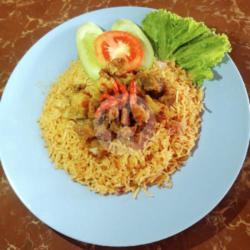 Nasi Kebuli Krecek