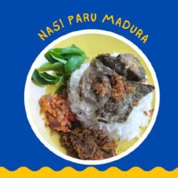 Nasi Paru Madura