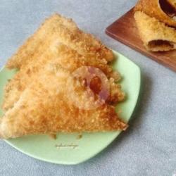 Roti Goreng Sosis Jomblo