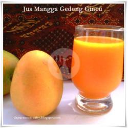 Jus Mangga Gedong