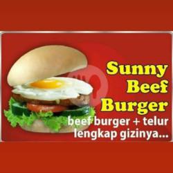 Sunny Beef Burger