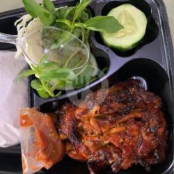 Paket Nasi Ayam Bakar