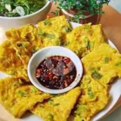 Mendoan Tempe