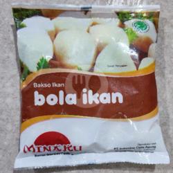 Minaku Bola Ikan 200gr