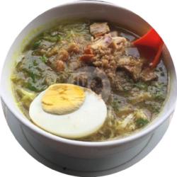 Soto Surabaya   Nasi