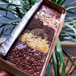 Brownies Fudge Ukuran 30x10