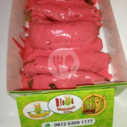 Pisang Pasir Strawberry