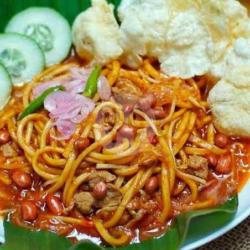 Mie Aceh Rebus Daging