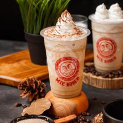 Ice Hazelnut Frappe