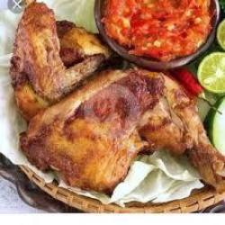 Ayam Bakar Setengah Ekor