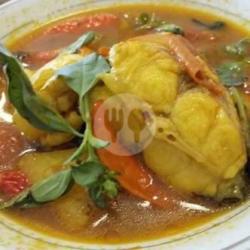 Pindang Patin( Badan Buntu)