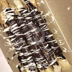 Cheese Roll Coklat