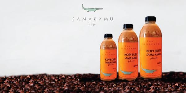 Samakamu Kopi, Karet - GoFood