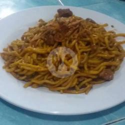 Mie Goreng  Telor Campur