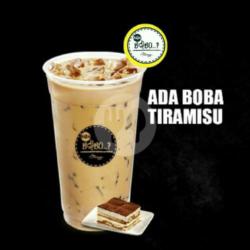 Ada Boba Ice Tiramisu Big Cup