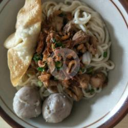 Mie Ayam Pangsit   Bakwan