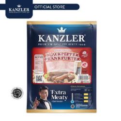 Kanzler Blackpepper Frankfuter 360 Gram