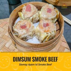 Dimsum Ayam Smokbeef