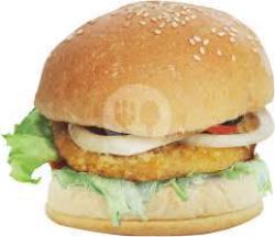 Burger Crispy (ayam)