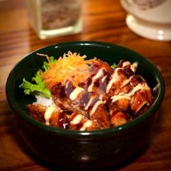 Chicken Yakiniku Mentai