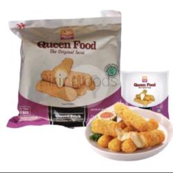 Queenfood Cheesy Stick 310gr