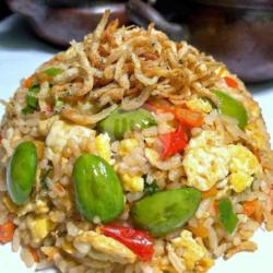 Nasi Goreng Bilis Pete