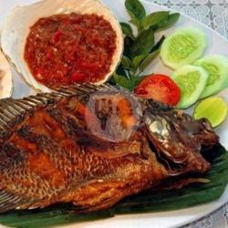 Nila Goreng Sambel Judes