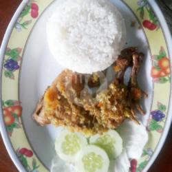 Paket Ayam Penyat Sambal Kosek Level 1-5