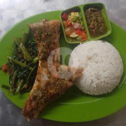 Paket Rahang Tuna Bakar