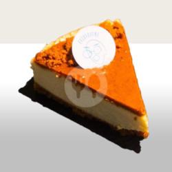 Ny Lotus Cheesecake