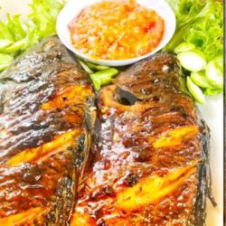 Ikan Mujair Bakar