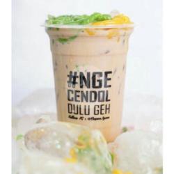 Cendol Coffee Latte (best Seller)