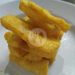 Singkong Rasa Jagung Manis