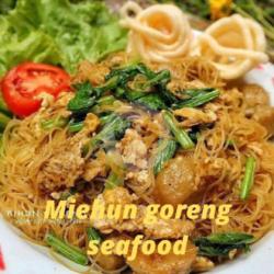 Mihun Goreng Seafood