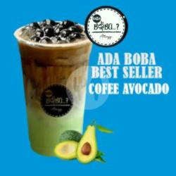 Ada Boba Coffe Avocado (big Cup)