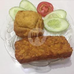 Tahu Tempe Tepung