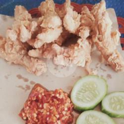 Kaki Ayam Geprek